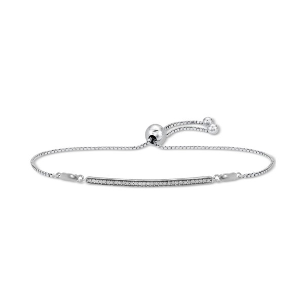 Bar Bracelet (1/6 ct. ) in