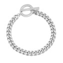 Women's Curb Chain Bracelet