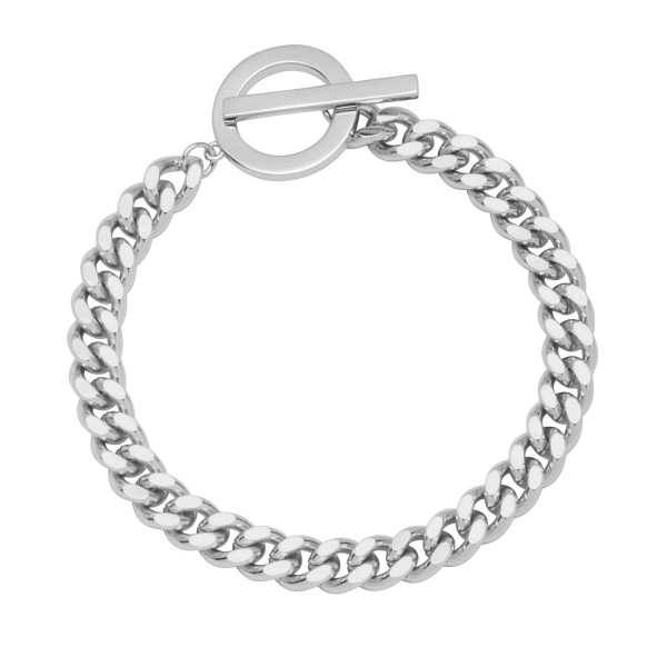 Women's Curb Chain Bracelet