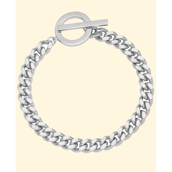 Women's Curb Chain Bracelet