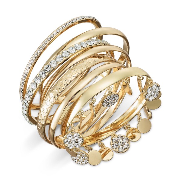 7-Pc. Set Bangle Bracelets