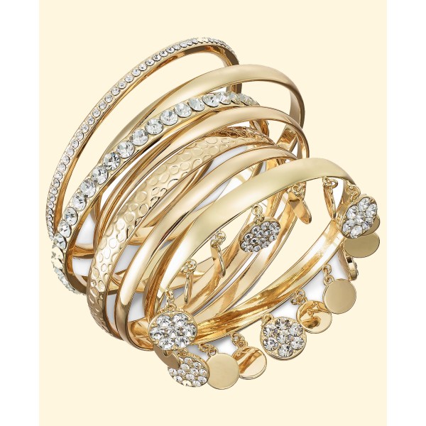 7-Pc. Set Bangle Bracelets