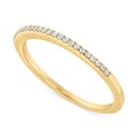 Wedding Band (1/20 ct. ) in 14k Gold