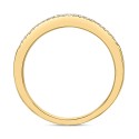 Wedding Band (1/20 ct. ) in 14k Gold