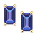 Stud Earrings (1/2 ct. ) in 14k Gold 