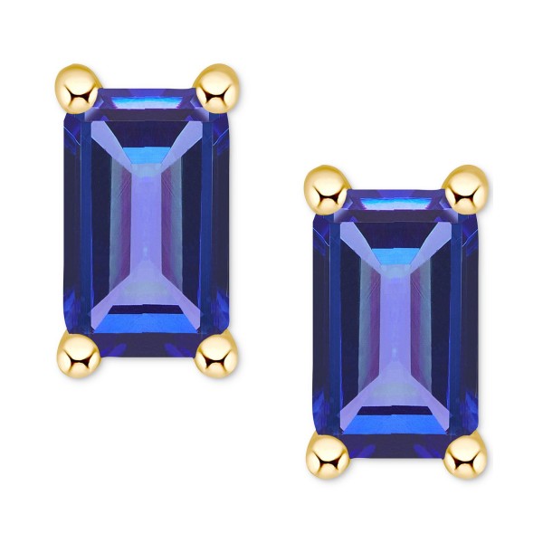 Stud Earrings (1/2 ct. ) in 14k Gold 