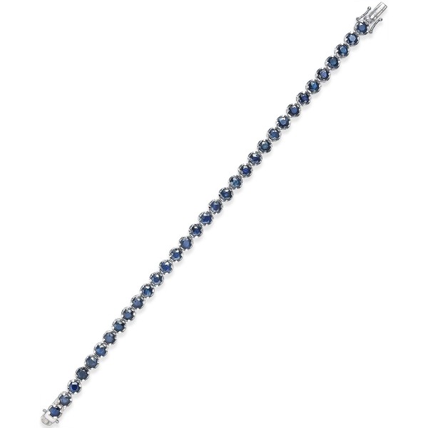 Sapphire Tennis Bracelet (10 ct. ) in , 