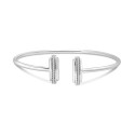 Bar Flex Bangle Bracelet (1/6 ct. ) in