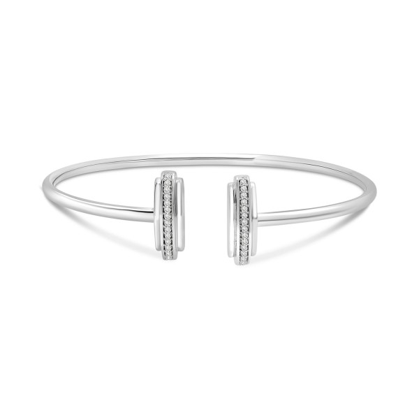 Bar Flex Bangle Bracelet (1/6 ct. ) in