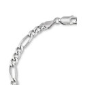 Chain Bracelet (4-1/3mm) in 18k Gold-Plated or 