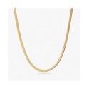 Herringbone Chain Necklace -