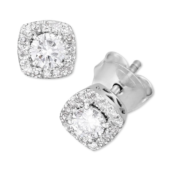 Stud Earrings (1/2 ct. ) in