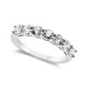 Ring, Cubic 7- Ring (2-1/6 ct. )