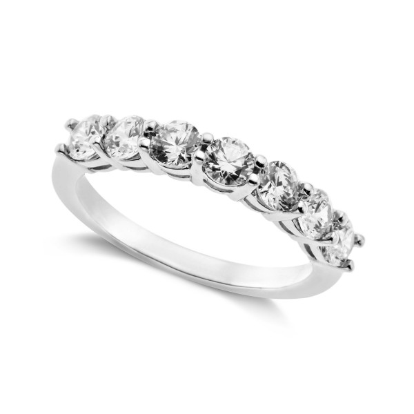 Ring, Cubic 7- Ring (2-1/6 ct. )