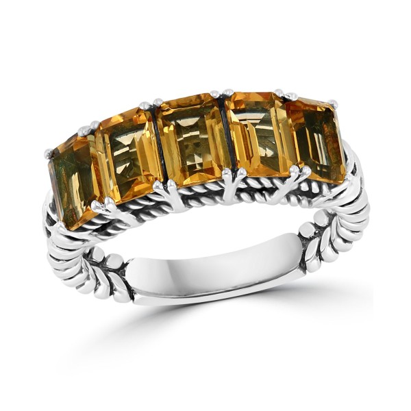  Citrine Statement Ring (2-7/8 ct. ) in