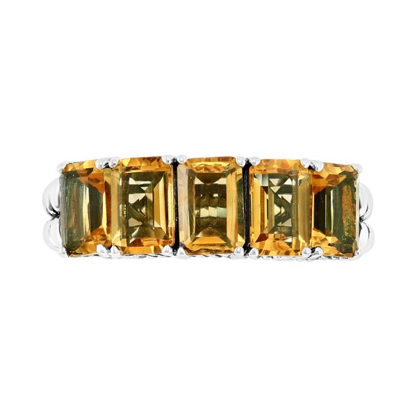  Citrine Statement Ring (2-7/8 ct. ) in