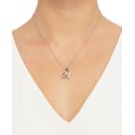 Heart Pendant Necklace (1/10 ct. ) in