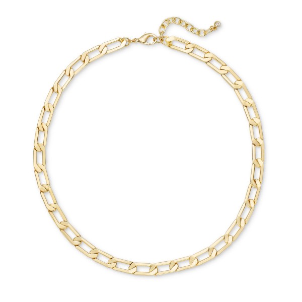 Chain Necklace, 17