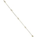 Bracelet (1/6 ct. ) in 14k Gold