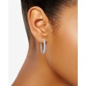 Hoop Earrings (1/10 ct. ) in