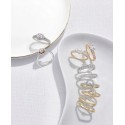 Braid Band (1/3 ct. ) in 14k Gold, White Gold or Gold